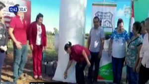 Misiones: Tras 70 años de súplica compañía tendrá agua potable - Noticias Paraguay