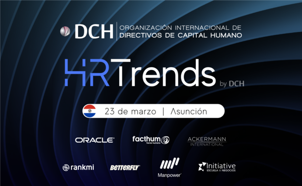Llega a Paraguay el HR Trends: tendencias en recursos humanos y gestión del talento - Revista PLUS