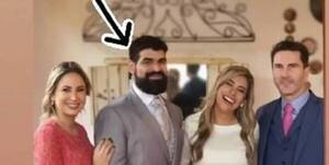 ¡Maga Caballero trató de "vividor" y "estafador" a su ména!