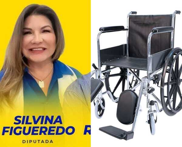"Sí el presupuesto llegase ningún paraguayo iba necesitar silla con ruedas"