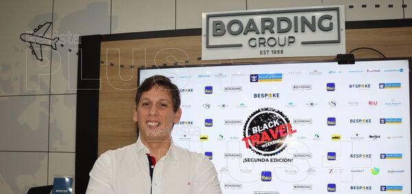 Presentan la segunda edición de Black Travel, la feria de viajes más importante de Paraguay - Revista PLUS
