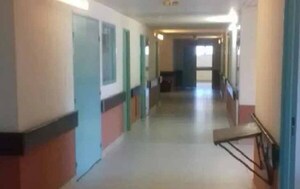 Bebé que nació en el piso del Hospital Nacional de Itaugúa está en terapia intensiva – Prensa 5