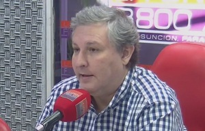 Rafael Filizzola: 'Cartes tiene un proyecto económico y su origen es ilícito'