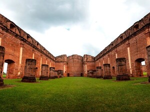 Itapúa: Ruinas Jesuíticas, destino para semana Santa