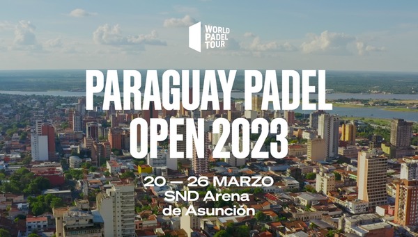 El martes arranca el World Padel Tour en el SND | 1000 Noticias