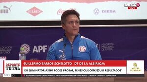 Con novedades, Barros Schelotto dio su primera lista de convocados del año - Megacadena — Últimas Noticias de Paraguay
