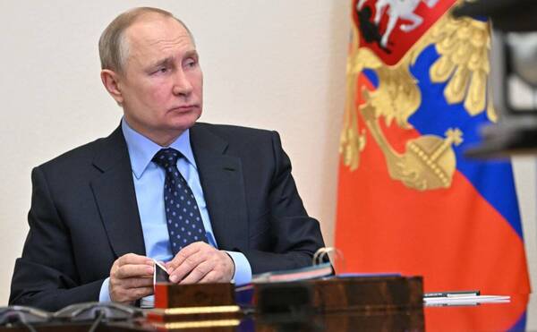 ¡Sin precedentes!: piden la detención de Putin por crímenes de guerra contra criaturas