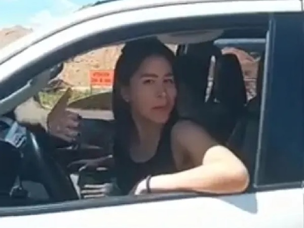 Funcionaria desnuda operativo sospechoso y "apriete" policial en caso de la camioneta clonada - La Tribuna