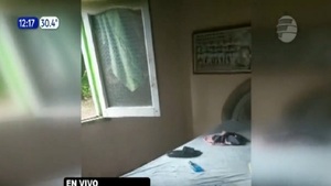 Saquean vivienda en Capiatá - Noticias Paraguay