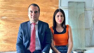 Conceden arresto domiciliario para auxiliar fiscal que utilizaba camioneta robada