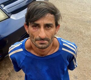 Mataron a su hijo y buscó a uno de los asesinos hasta capturarlo - ABC en el Este - ABC Color