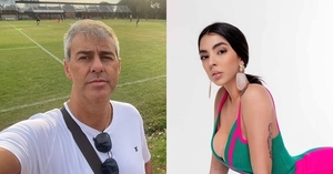 Regis Marques a Natty Balbuena: “Sea fuerte para aceptar su video”