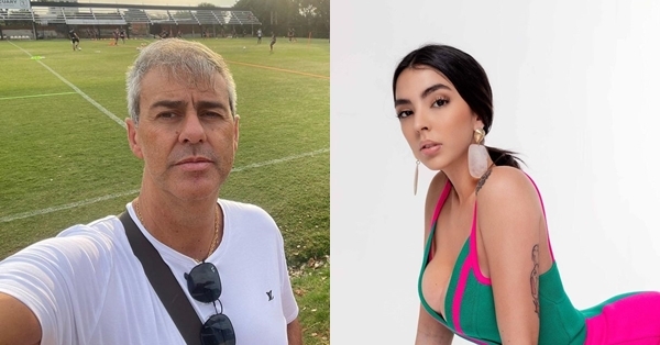 Regis Marques a Natty Balbuena: “Sea fuerte para aceptar su video”