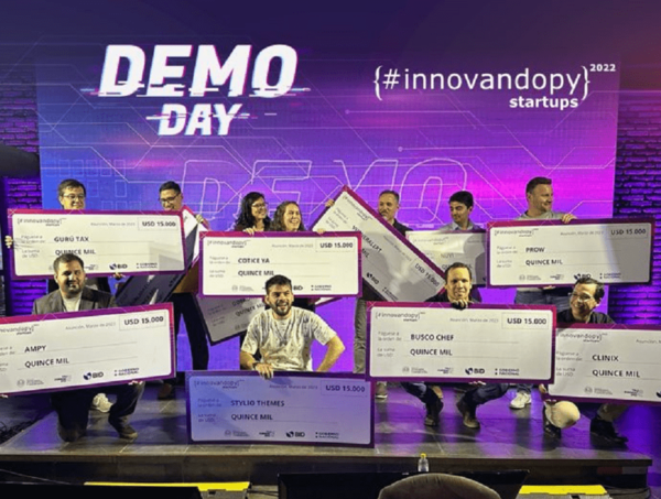 Mitic otorga capital semilla de USD 15 mil a emprendimientos digitales · Radio Monumental 1080 AM