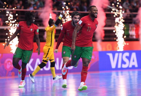 Portugal, nuevo campeón del mundo en Futsal | 1000 Noticias