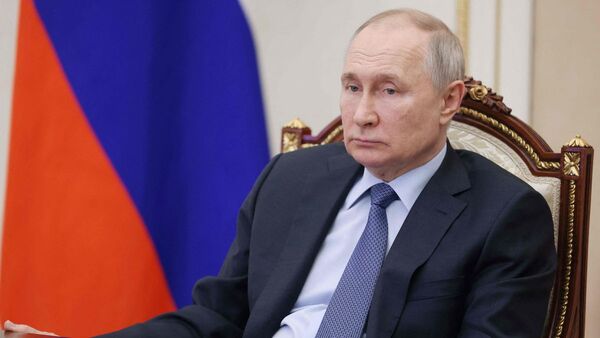 Corte Internacional ordena detención del presidente Putin