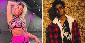 Kalimba negó acusaciones de presunto acoso sexual