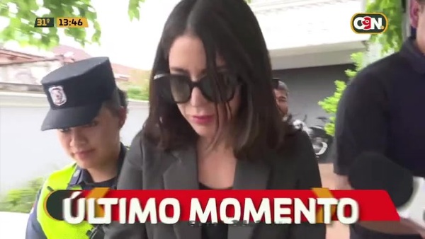 Prisión domiciliara para la auxiliar fiscal - C9N