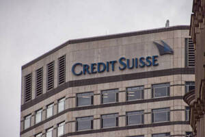 Crédit Suisse resgitra 416 millones de dólares en retiradas netas en 2 días - Revista PLUS