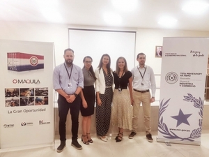 Realizan taller de capacitación sobre el uso del SIMEX en Ciudad del Este - Noticde.com