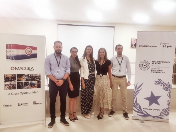 Realizan taller de capacitación sobre el uso del SIMEX en Ciudad del Este - Noticde.com