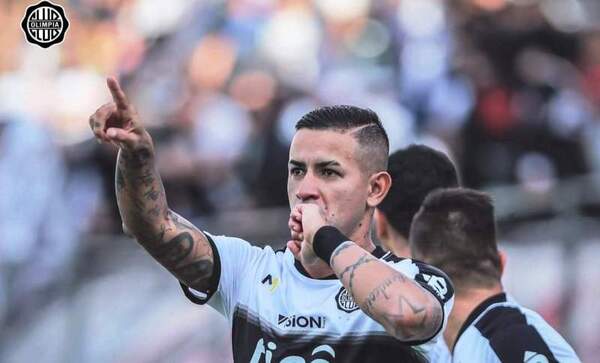 Olimpia - Libertad, el domingo en Para Uno •
