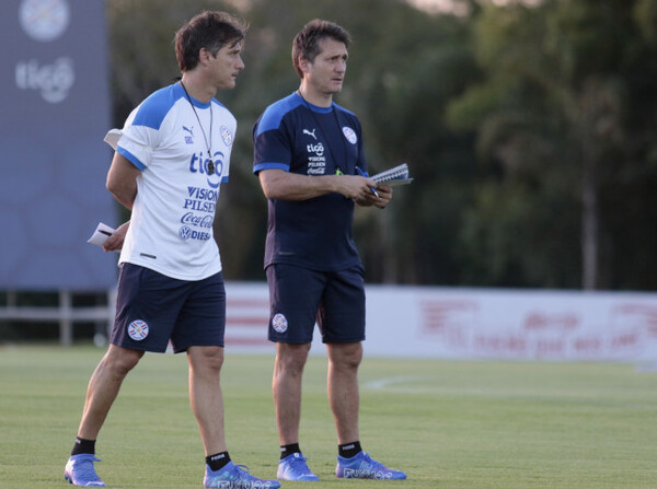 Convocados albirrojos para amistoso frente a Chile - La Tribuna