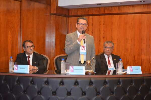 Fortalecen lazos de cooperación entre universidades públicas mediante plenaria de rectores de ZICOSUR en la UNE - Noticde.com
