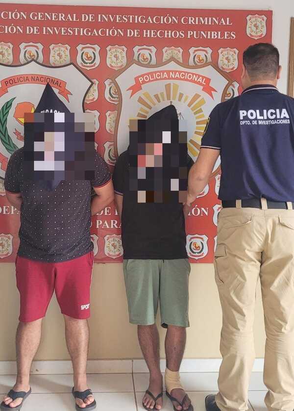 Detienen a sospechosos de asalto que acabó con la vida de un guardia de seguridad | 1000 Noticias