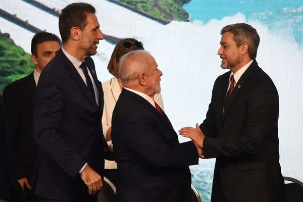 Itaipú: hay cierta expectativa entre consejeros luego de la reunión con Lula y Verri - Economía - ABC Color