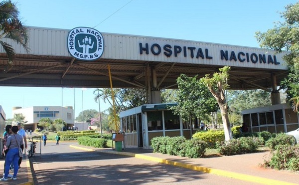 Borba ordena auditoría en el Hospital Nacional tras parto en el piso