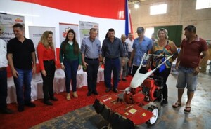 Lanzan proyecto para beneficiar a 2.000 productores de Alto Paraná