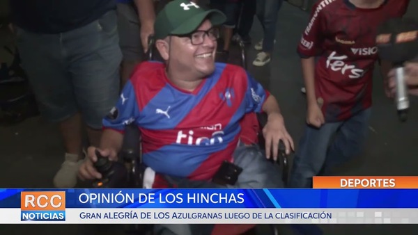 Cerro Porteño vs Fortaleza: Opinión de los hinchas