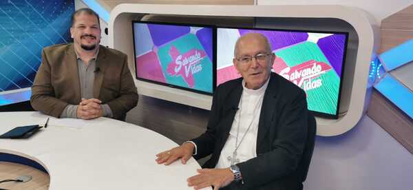 Cara a cara con el Monseñor Emérito Edmundo Valenzuela