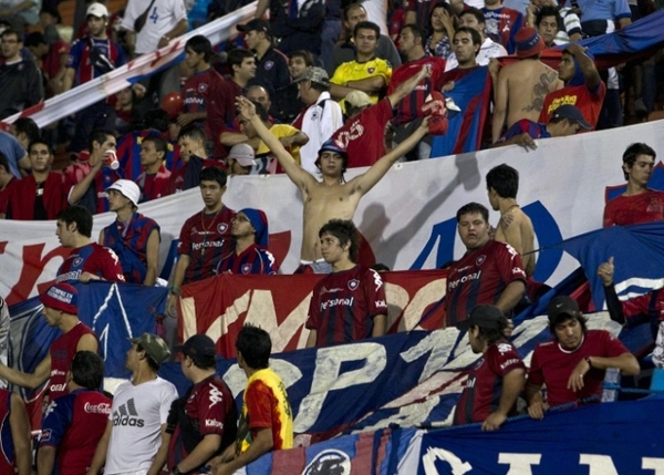 Por temor a la barra brava de Cerro Porteño intendente declara asueto en Mallorquín