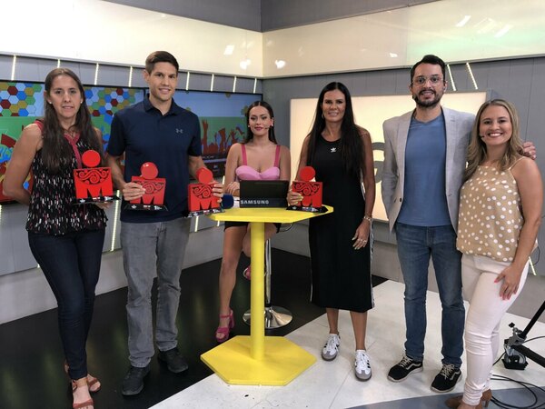 Versus / Paraguayos que se destacaron en la complicada prueba "Ironman 70.3" dejaron en alto a nuestro país