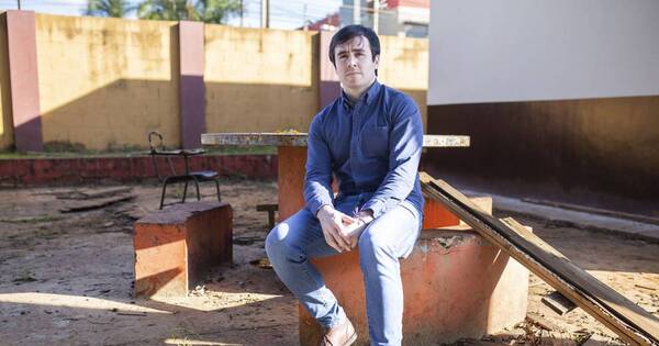 La Nación / Joven paraguayo irá a estudiar a Harvard