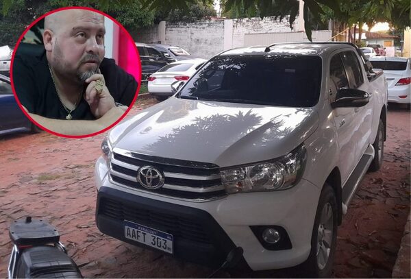 Notario aclara que no formalizó ninguna escritura pública acerca de camioneta robada