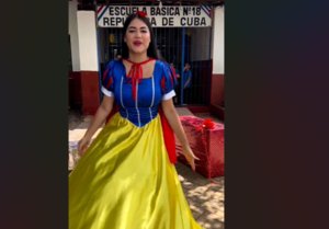 (Video) “Misamores” regaló un aire acondicionado a escueleros: “Para que puedan estudiar cómodos”