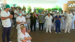 El sufrimiento diario de los pacientes en el Hospital Nacional de Itauguá - SNT