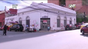 El Centro Histórico agoniza - SNT