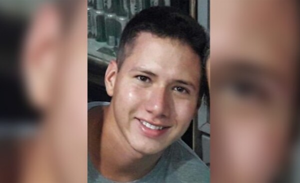 Familiares buscan a joven desaparecido desde el domingo