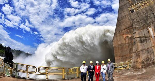 La Nación / Destacan aporte de Itaipú en producción energética limpia y renovable