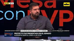 Video: Proyecto de Ley sobre créditos de carbono - Mesa de Periodistas - ABC Color