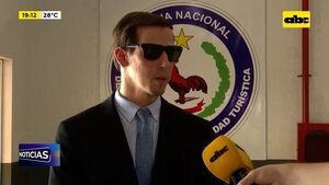 Video: Claudia Guillén obtiene arresto domiciliario  - ABC Noticias - ABC Color