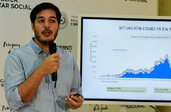 No se registra reinfección por chikungunya ni nuevas variantes del virus