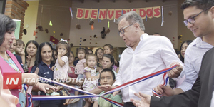 EL GOBERNADOR ACTIVA EN TRABAJOS DE NIÑEZ Y ADOLESCENCIA EN ITAPÚA - Itapúa Noticias
