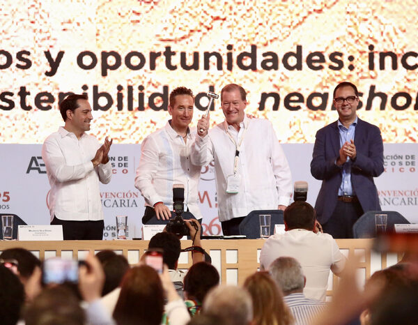 Asociación bancaria urge a "continuar la cruzada" contra inflación en México - MarketData