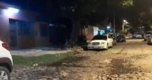 La Nación / Tragedia: mujer murió tras caer de la escalera en una vivienda de Asunción