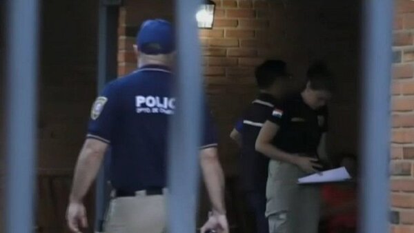 Detenido por vender inmuebles con títulos falsos es esposo de funcionaria del INDERT